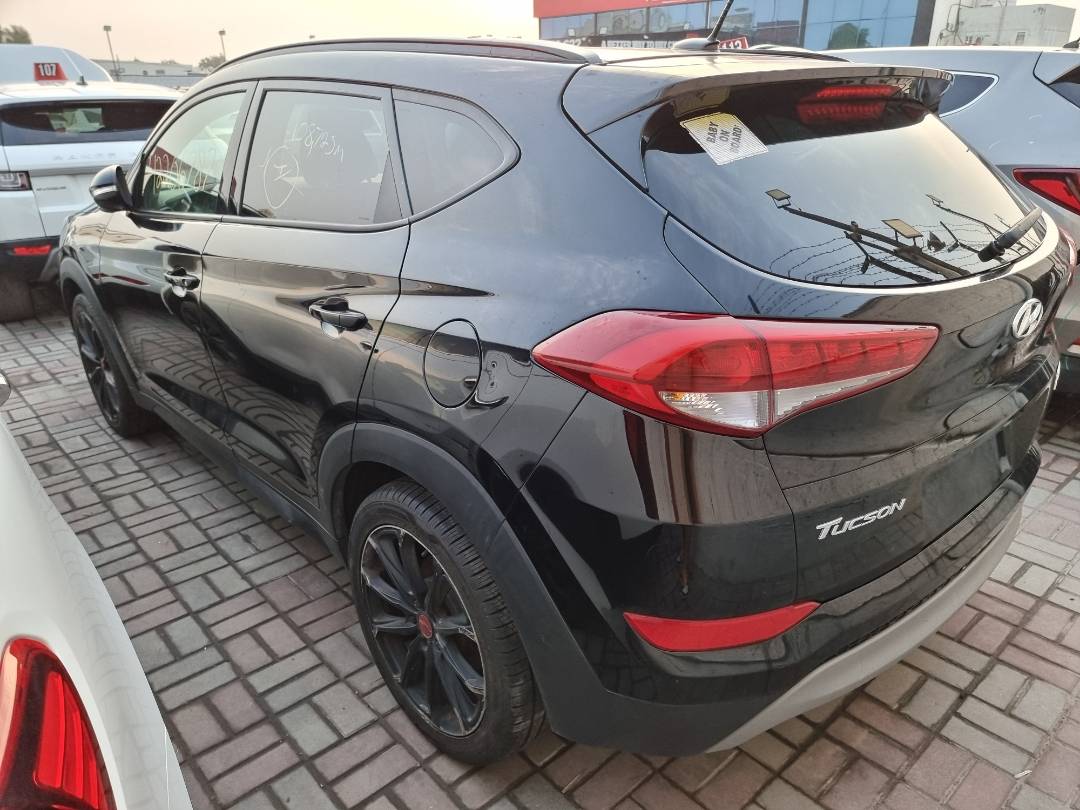 2017 HYUNDAI TUCSON — 108723 Miles — Lot 021541874 — Ind. 12 - Marhaba Auctions Used Cars - Image 5