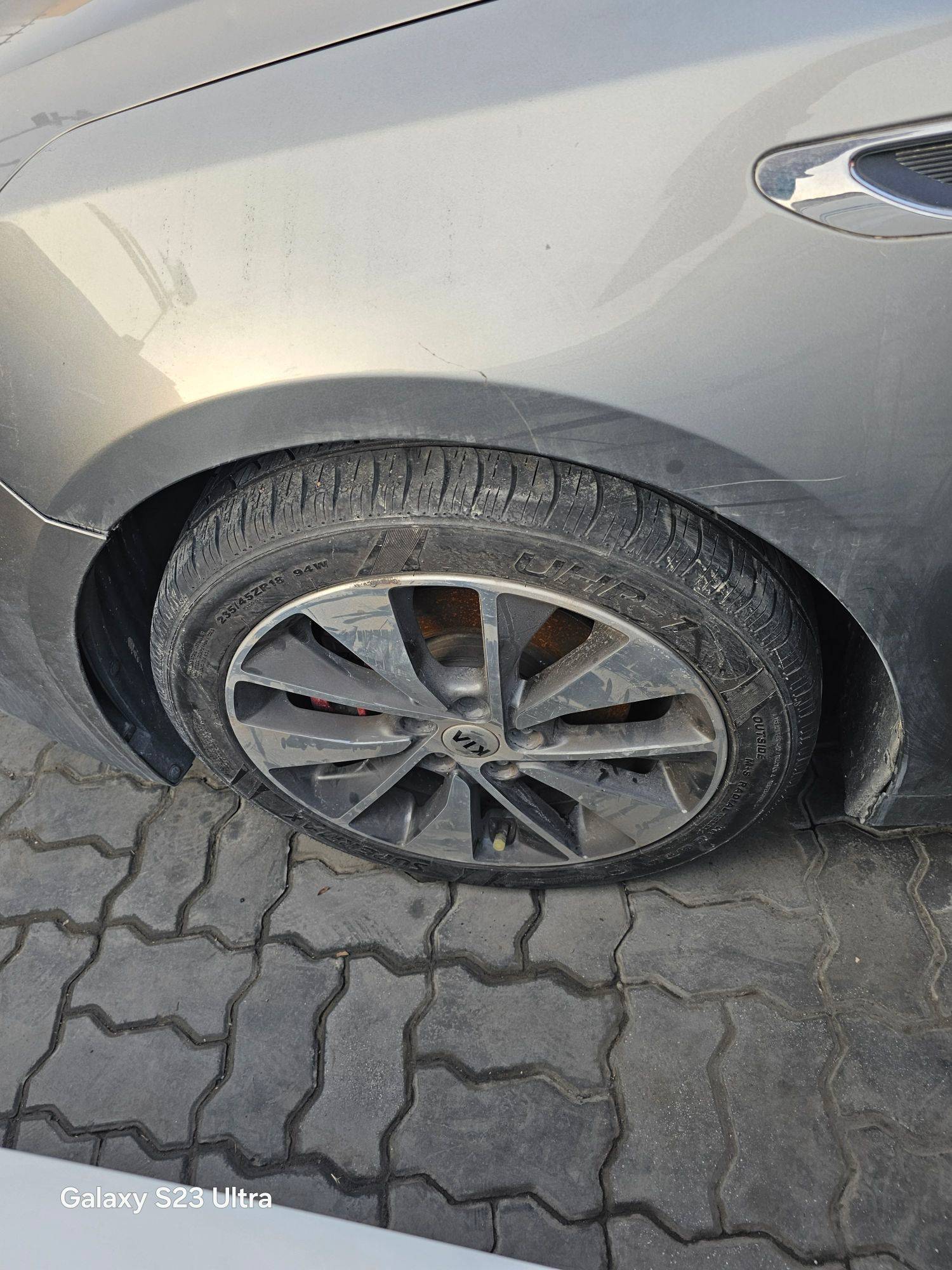 KIA OPTIMA 2016 - Marhaba Auction Used Cars - Image 7