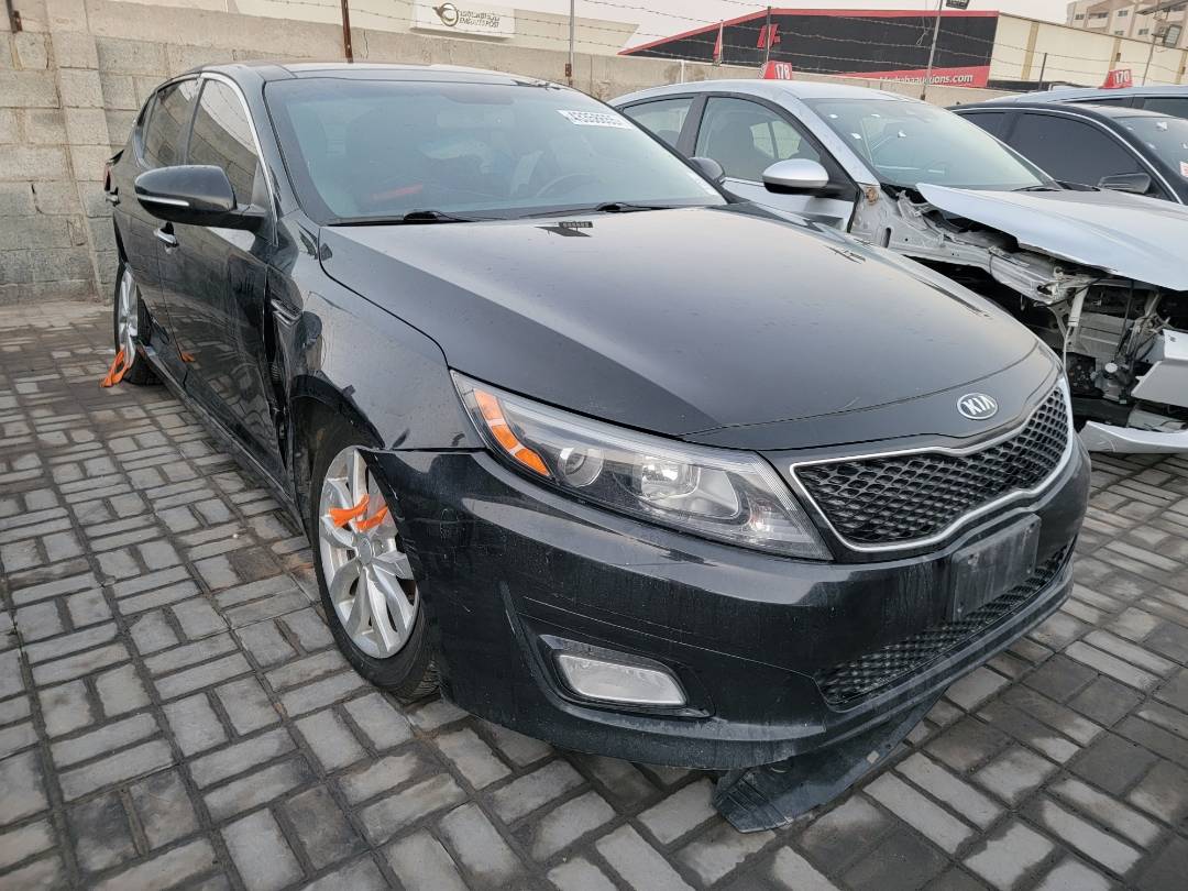 2014 KIA OPTIMA — 142787 Miles — Lot G306296 — Main - Marhaba Auctions Used Cars - Image 3