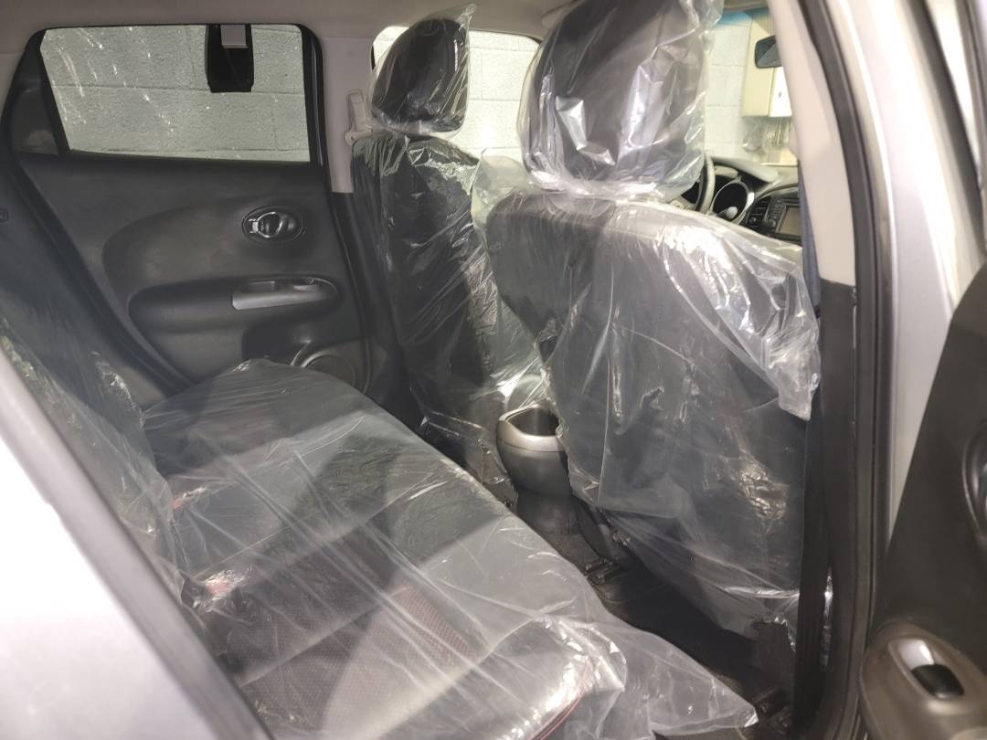 2012 NISSAN JUKE — 106355 Miles — Lot T115115 - Marhaba Auctions Used Cars - Image 5