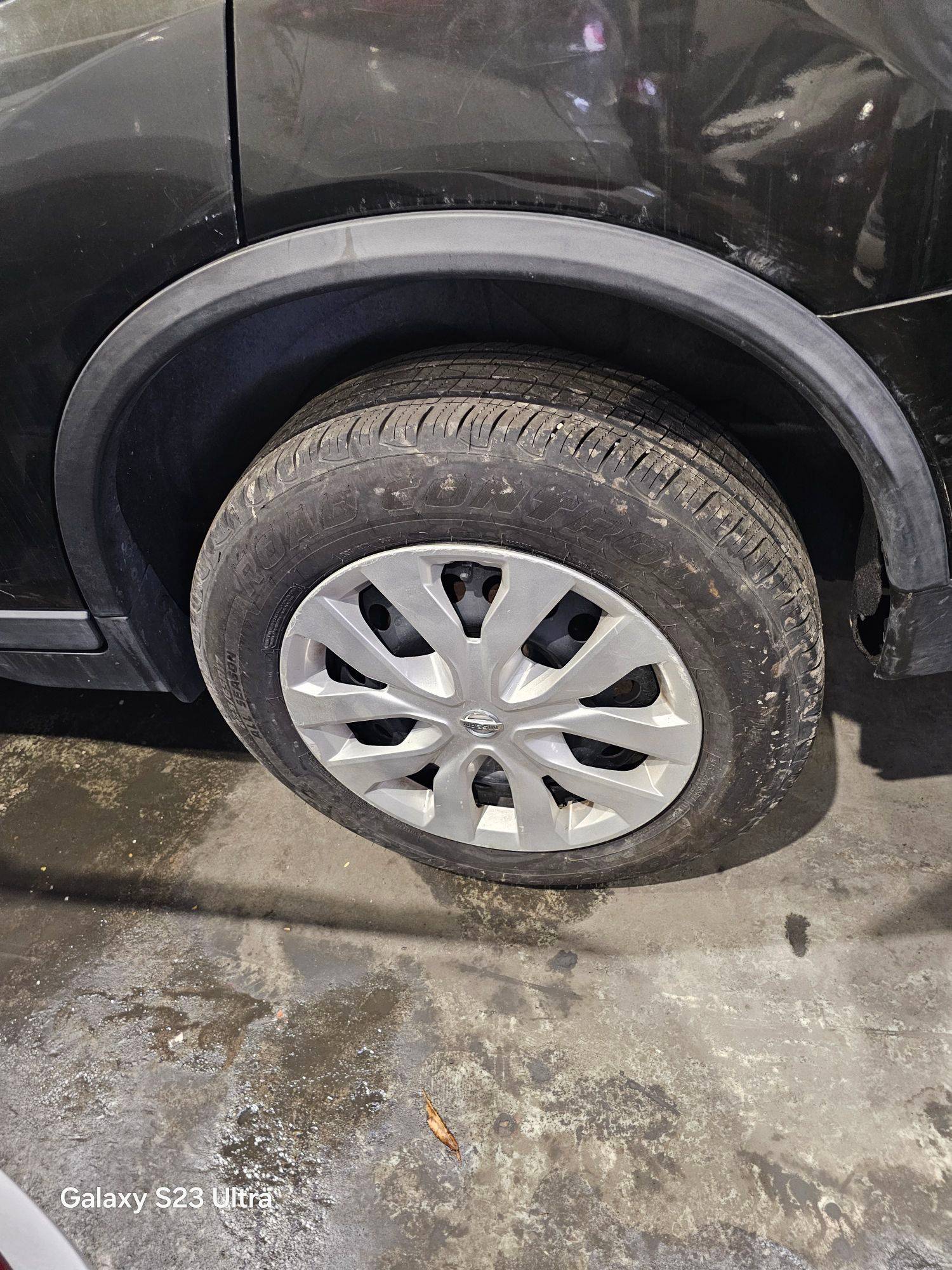 NISSAN ROGUE 2016 - Marhaba Auction Used Cars - Image 6