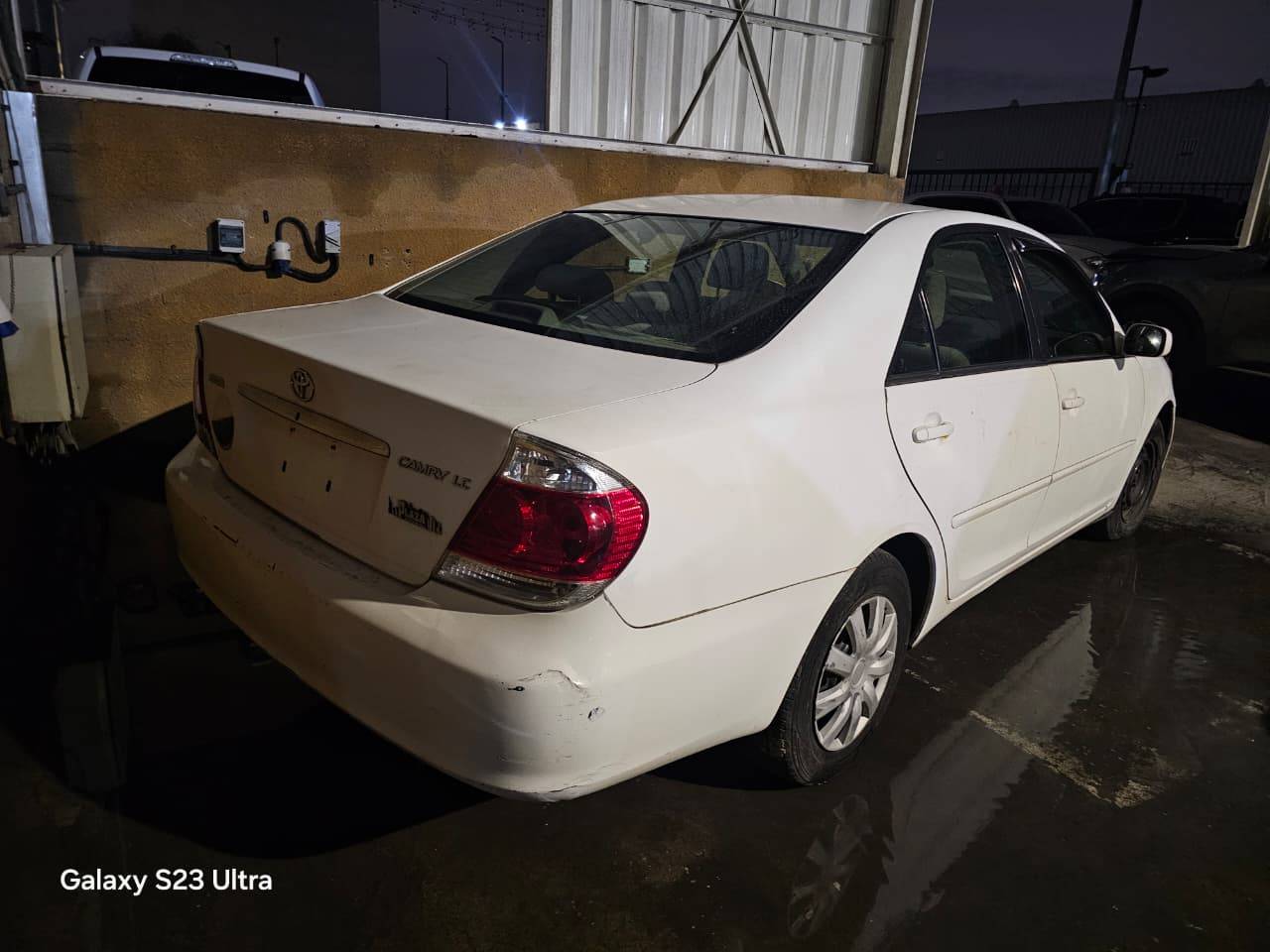 TOYOTA CAMRY 2005 - Marhaba Auction Used Cars - Image 6