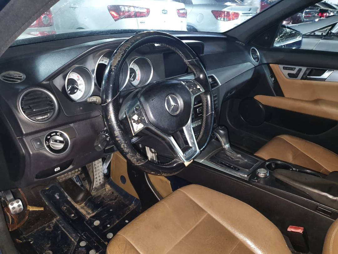 2012 MERCEDES BENZ C 250 — 144477 Miles — Lot R237945 — Main - Marhaba Auctions Used Cars - Image 7