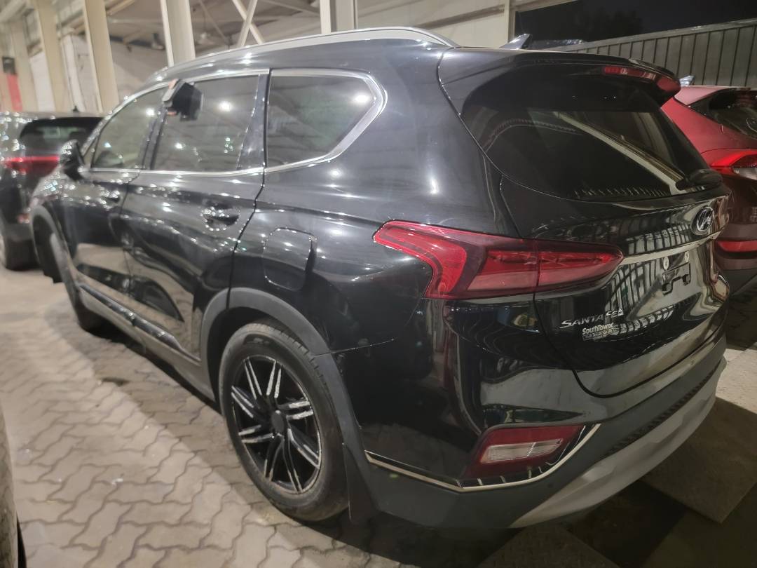 2019 HYUNDAI SANTA FE — 26109 Miles — Lot 51373261 - Marhaba Auctions Used Cars - Image 9