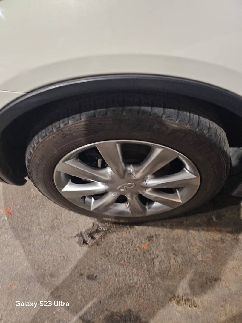 2009 INFINITI EX35 — 78223 KM — Lot 250050 — Main - Marhaba Auctions Used Cars - Image 4
