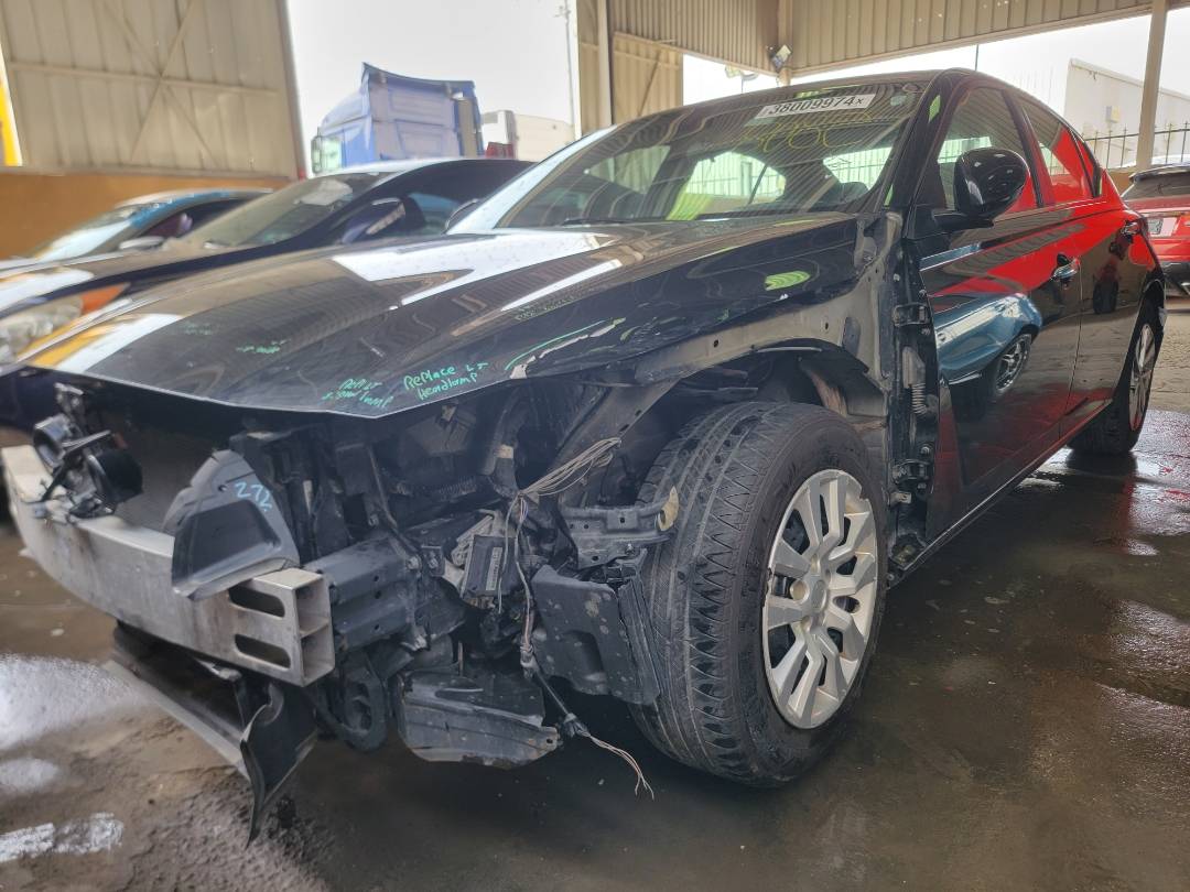 2019 NISSAN ALTIMA — 82614 Miles — Lot 38009974 - Marhaba Auctions Used Cars - Image 8