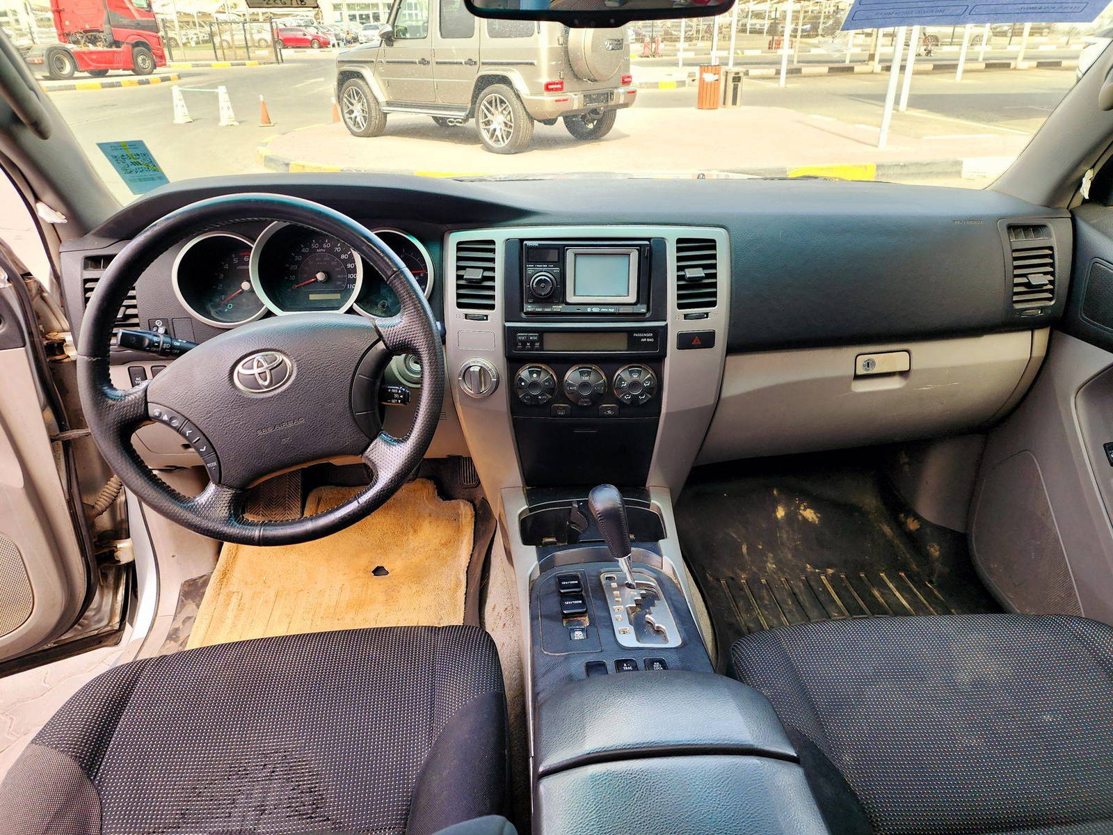 2009 TOYOTA 4RUNNER — 226718 Miles — Lot 49K037349 — Souq - Marhaba Auctions Used Cars - Image 7