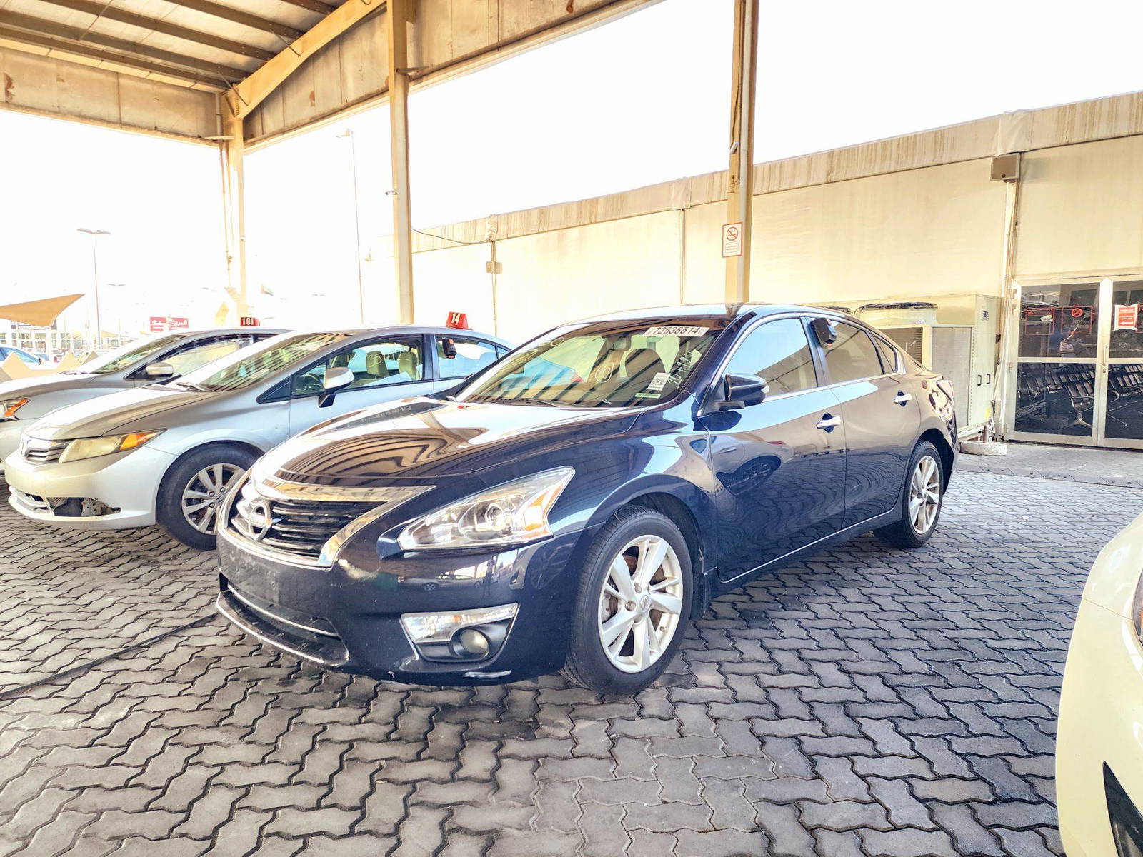 2015 NISSAN ALTIMA — 170132 Miles — Lot 72538514 — Souq - Marhaba Auctions Used Cars - Image 5