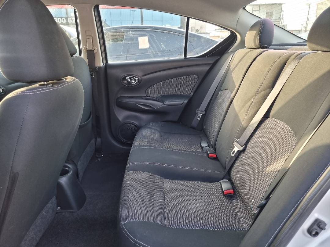 2014 NISSAN VERSA — 97814 Miles — Lot 125478 — Ind. 12 - Marhaba Auctions Used Cars - Image 7
