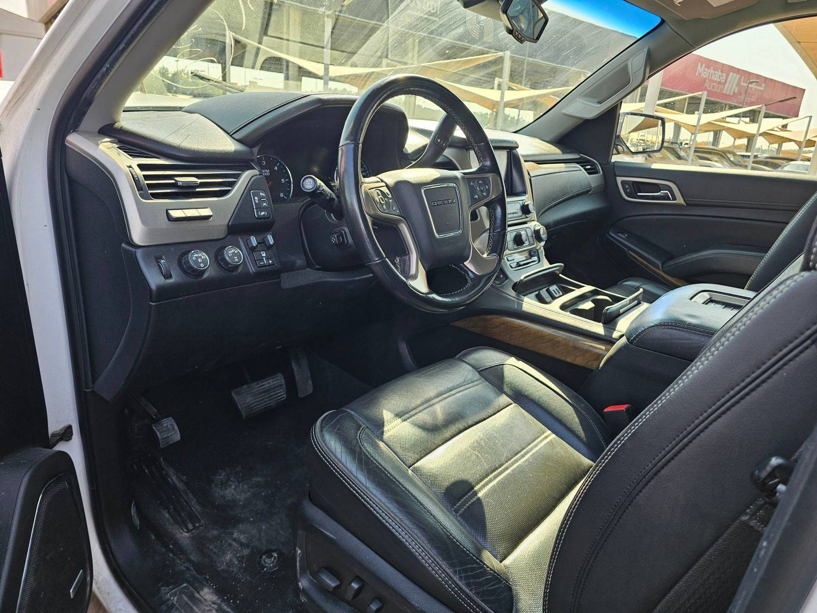 GMC YUKON XL DENALI 2019 - Marhaba Auction Used Cars - Image 10