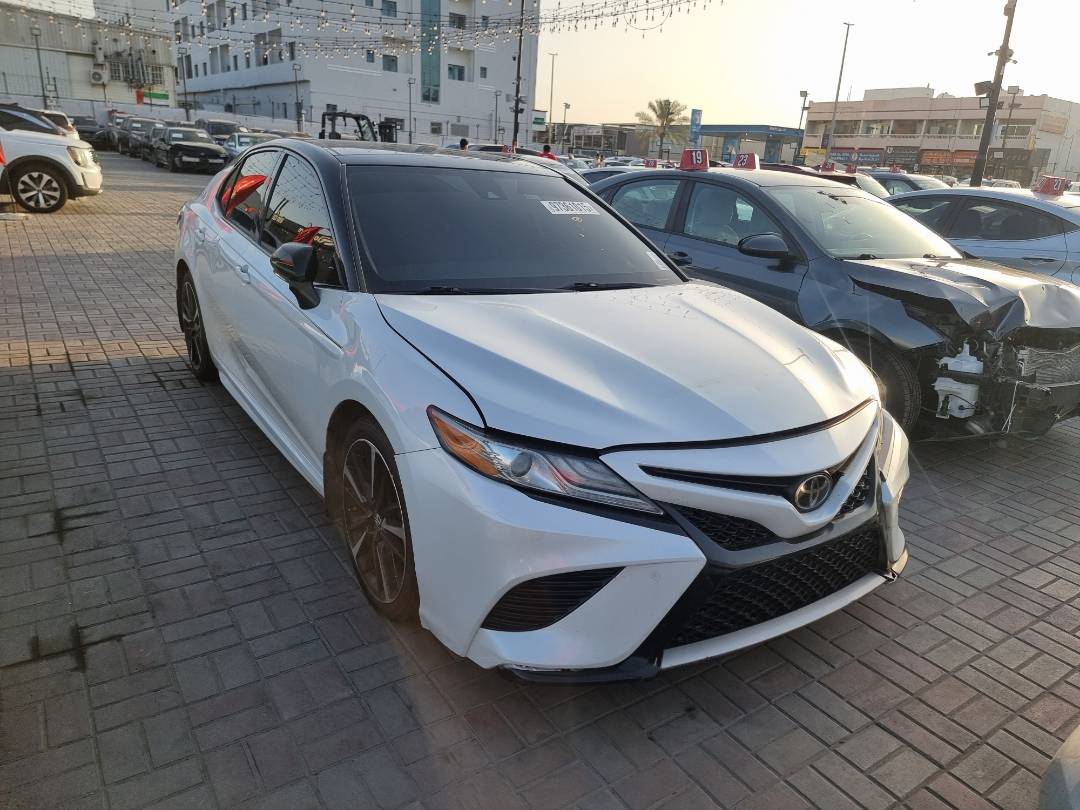 2019 TOYOTA CAMRY — 164078 Miles — Lot U223026 — Ind. 12 - Marhaba Auctions Used Cars - Image 11
