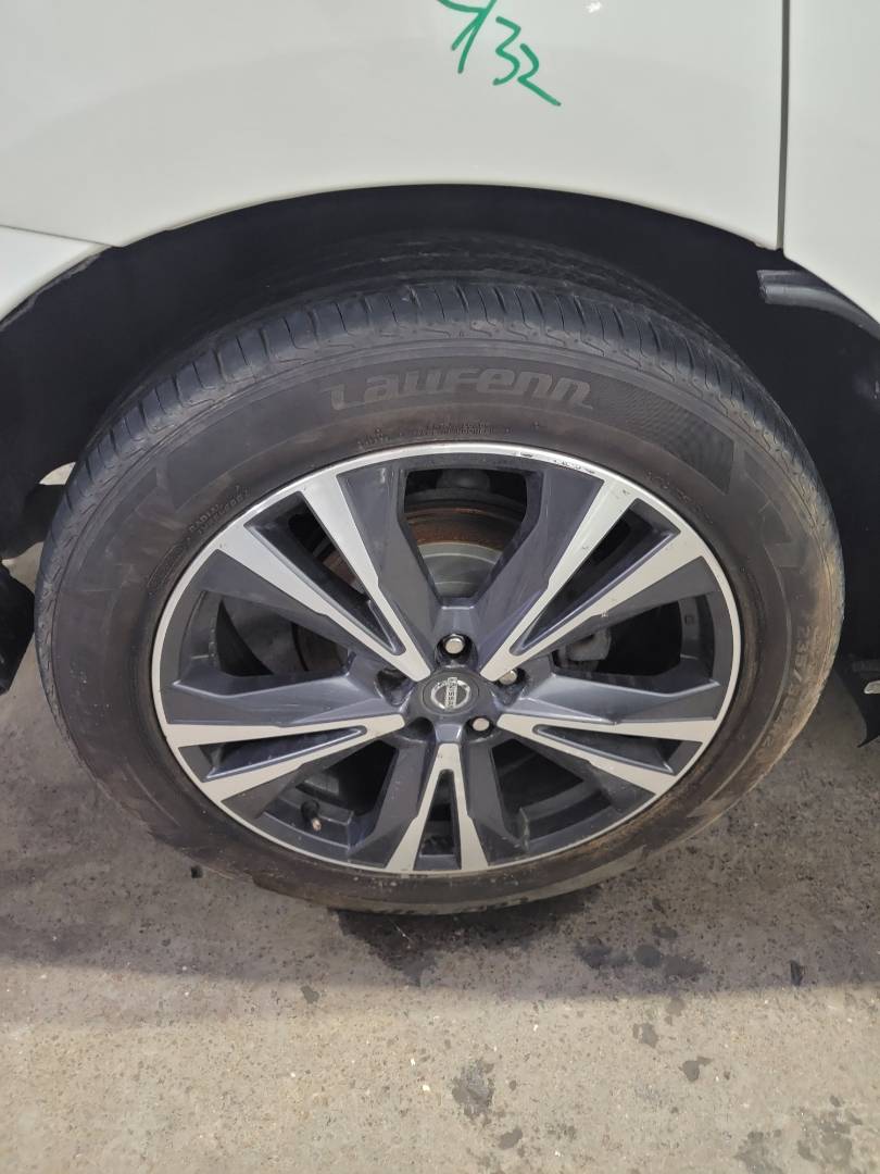 2019 NISSAN PATHFINDER — 92175 Miles — Lot C603412 - Marhaba Auctions Used Cars - Image 4