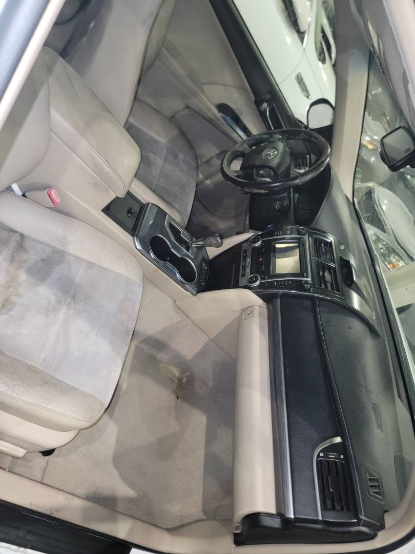 2012 TOYOTA CAMRY — 143282 Miles — Lot CU003189 - Marhaba Auctions Used Cars - Image 6