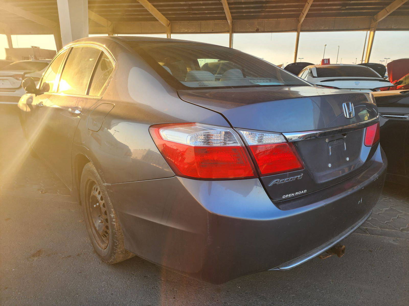 2013 HONDA ACCORD — 194170 Miles — Lot 37479761 - Marhaba Auctions Used Cars - Image 11