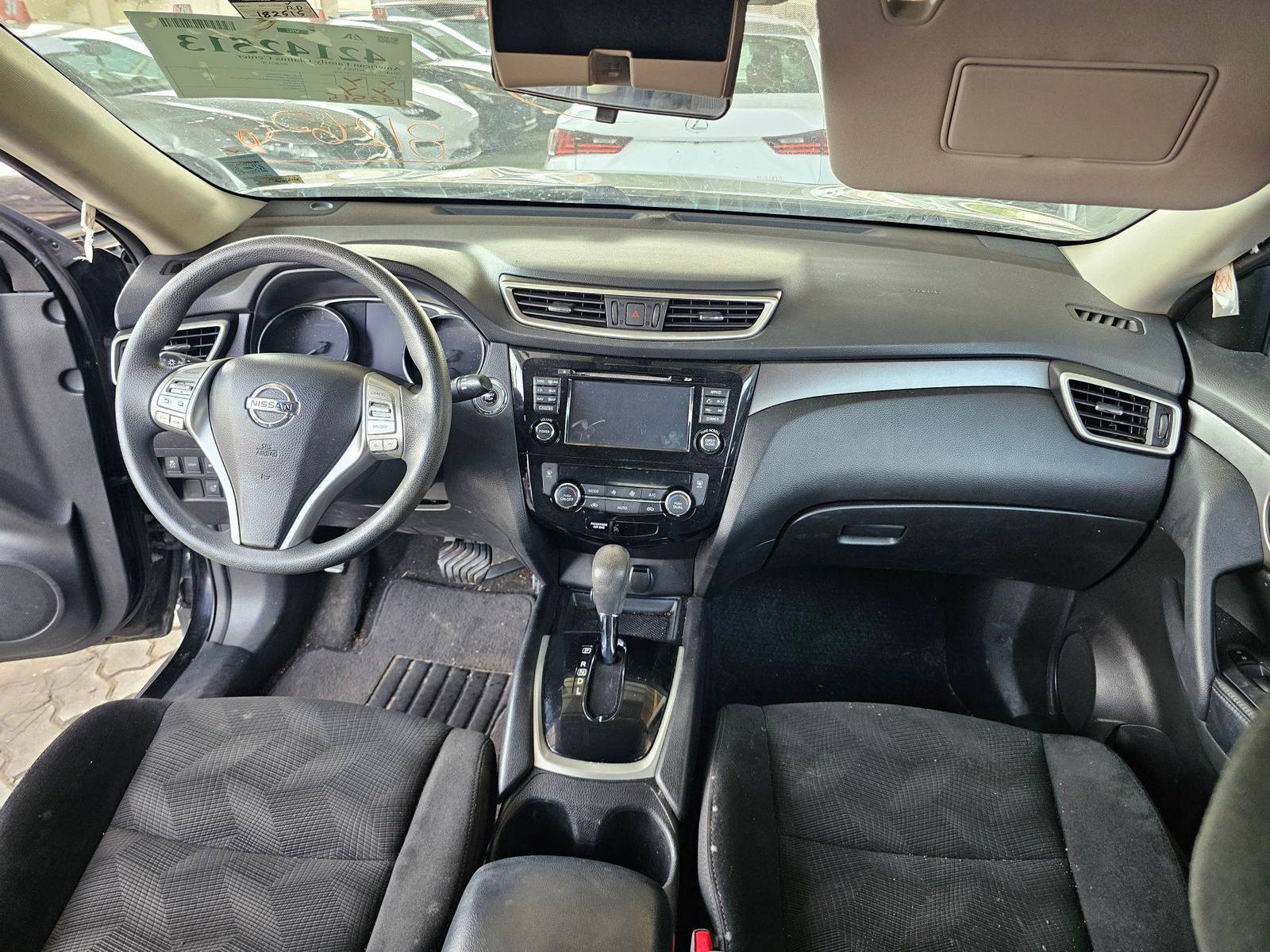 2014 NISSAN ROGUE — 182515 Miles — Lot V7EC812636 — Souq - Marhaba Auctions Used Cars - Image 7