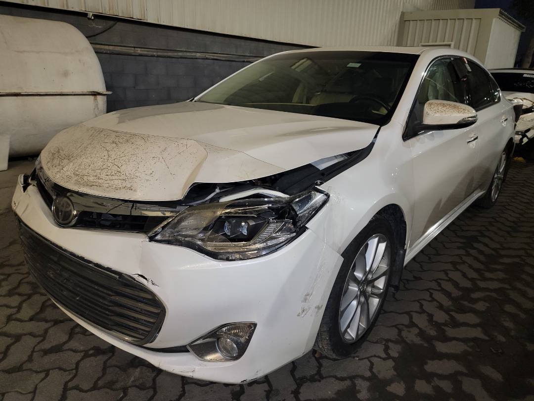 2013 TOYOTA AVALON — 85642 Miles — Lot U011000 - Marhaba Auctions Used Cars - Image 8