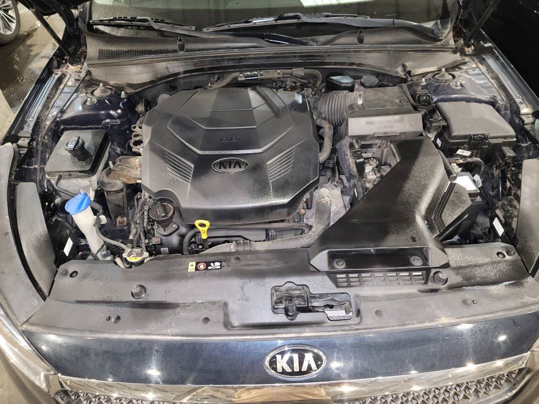 2017 KIA CADENZA — 112291 Miles — Lot 39436457 — Souq - Marhaba Auctions Used Cars - Image 11