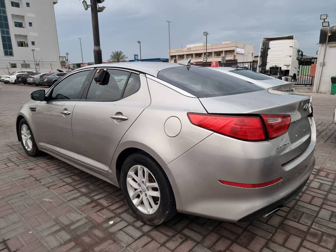 2014 KIA OPTIMA — 181082 Miles — Lot 215478 — Ind. 12 - Marhaba Auctions Used Cars - Image 5