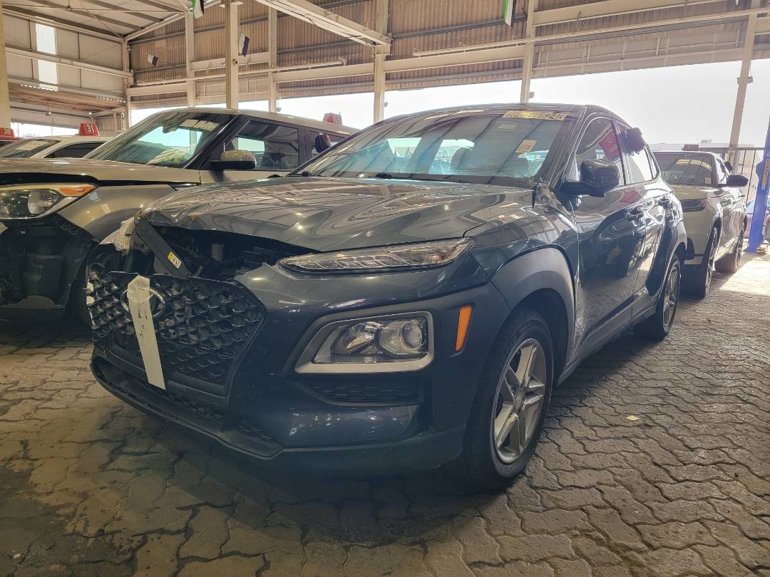 2019 HYUNDAI KONA — 67395 Miles — Lot 64404824 — Main - Marhaba Auctions Used Cars - Image 5