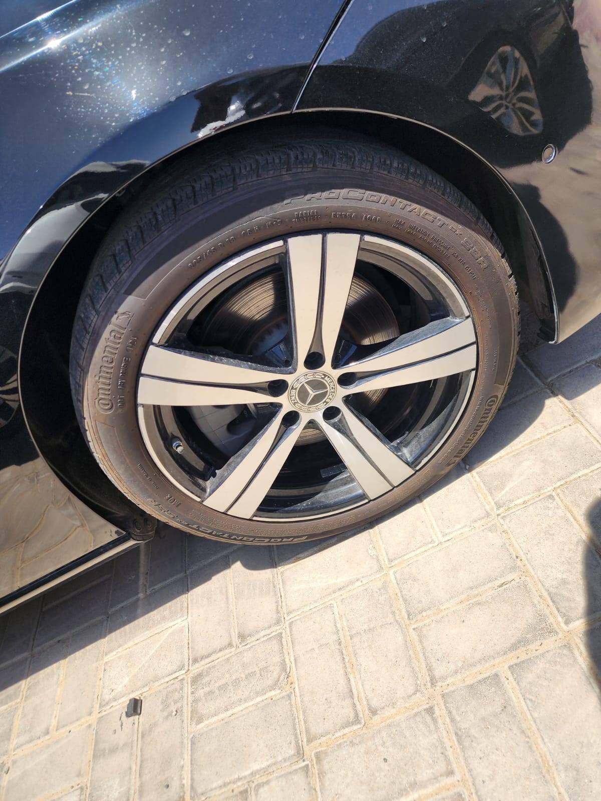MERCEDES BENZ C300 2025 - Marhaba Auction Used Cars - Image 5