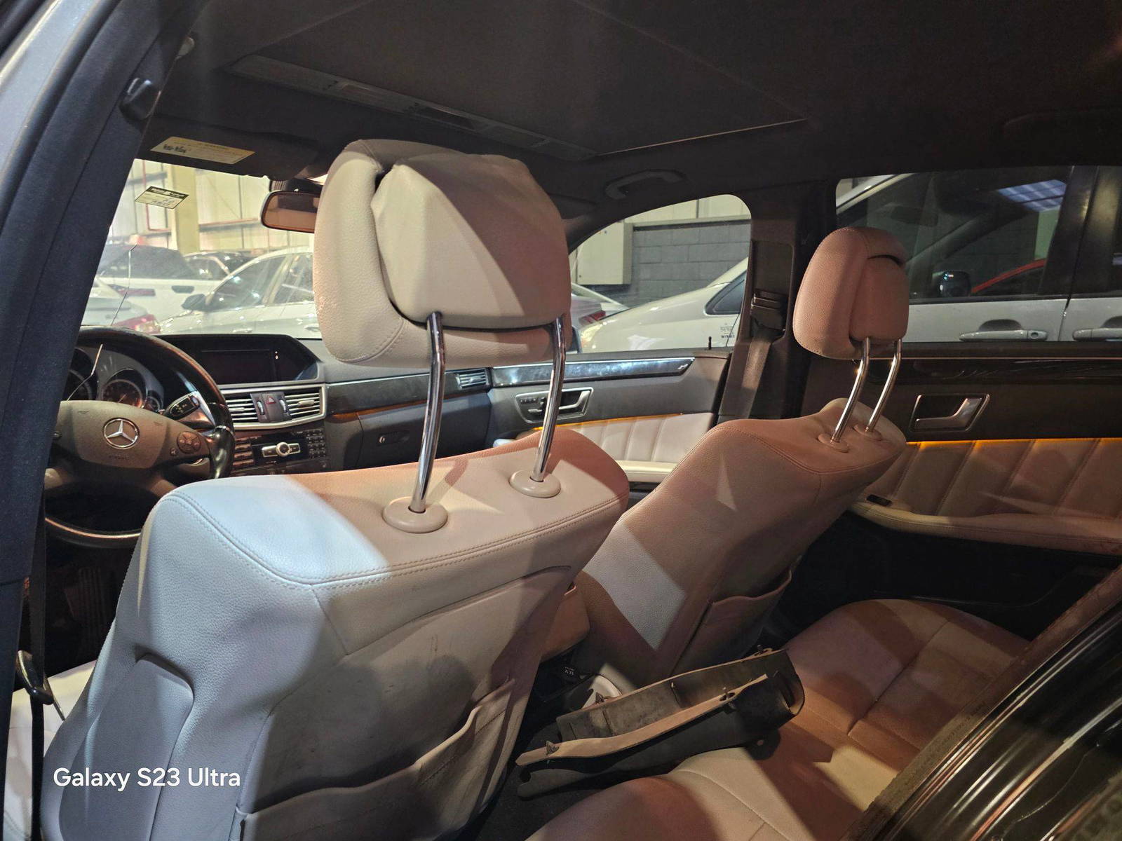2012 MERCEDES BENZ E 350 — 198057 Miles — Lot A533345 — Main - Marhaba Auctions Used Cars - Image 7