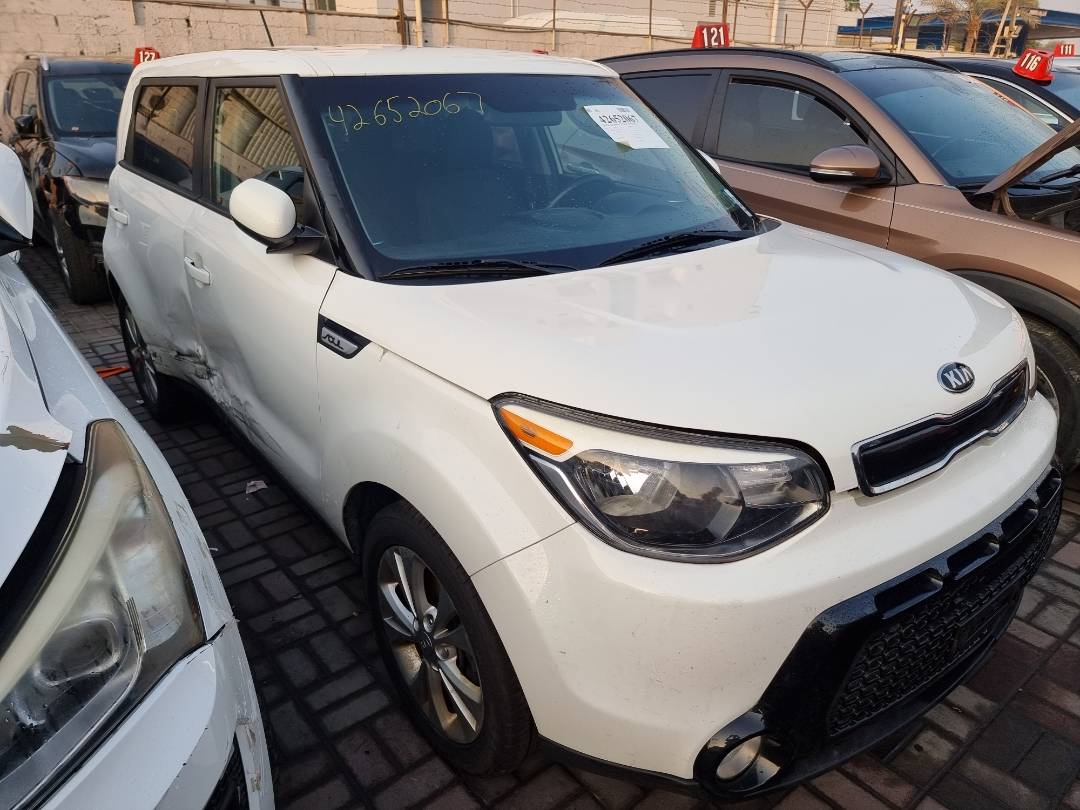 2016 KIA SOUL — 195402 Miles — Lot G7259937 — Ind. 12 - Marhaba Auctions Used Cars - Image 3
