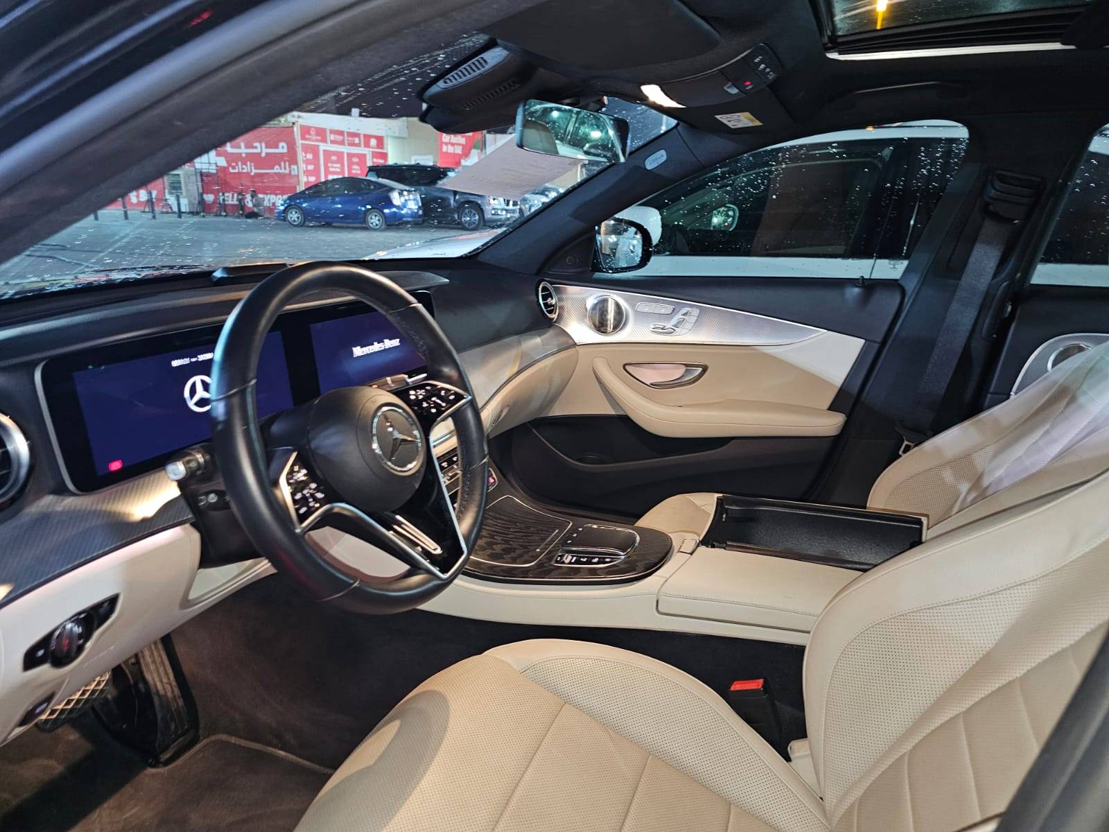 2021 MERCEDES BENZ E350 — 31209 KM — Lot B5MA991407 - Marhaba Auctions Used Cars - Image 11