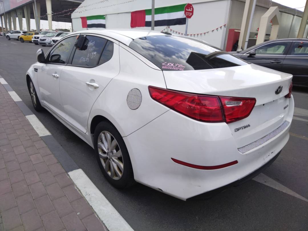 2014 KIA OPTIMA — 147419 Miles — Lot 63980103 - Marhaba Auctions Used Cars - Image 6