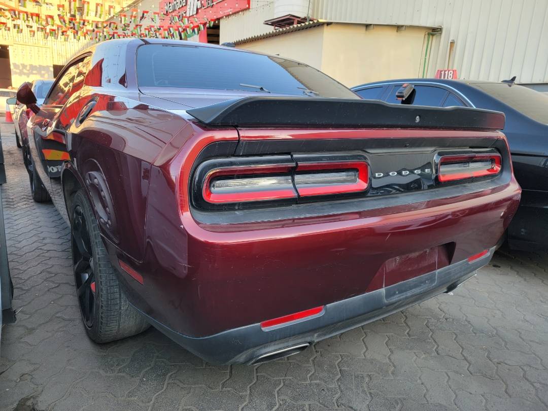 2019 DODGE CHALLENGER — 112659 Miles — Lot 70146394 — Main - Marhaba Auctions Used Cars - Image 5