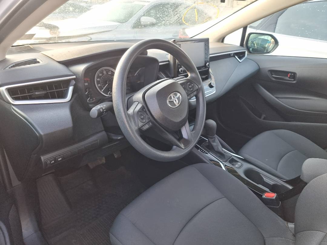 2022 TOYOTA COROLLA — sold — 68961 Miles — Lot P283669 — Ind. 12 - Marhaba Auctions Used Cars - Image 5