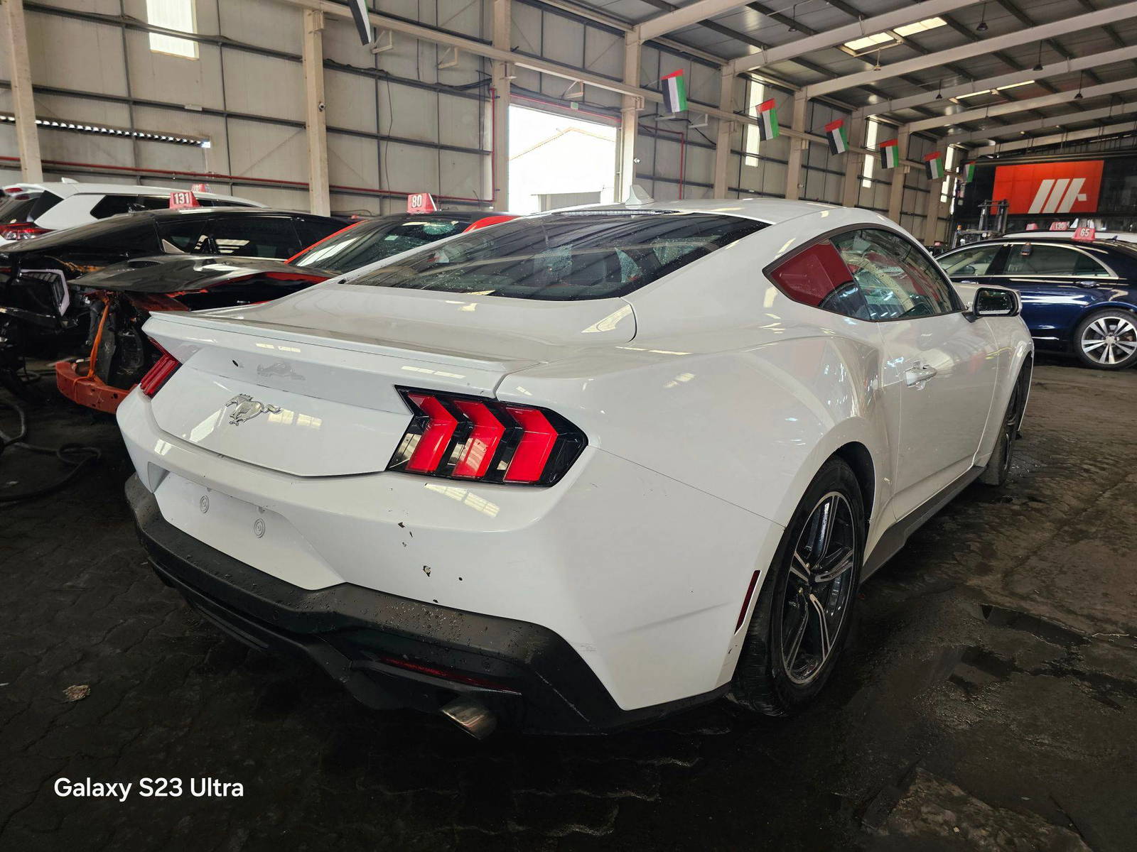 FORD MUSTANG 2024 - Marhaba Auction Used Cars - Image 3