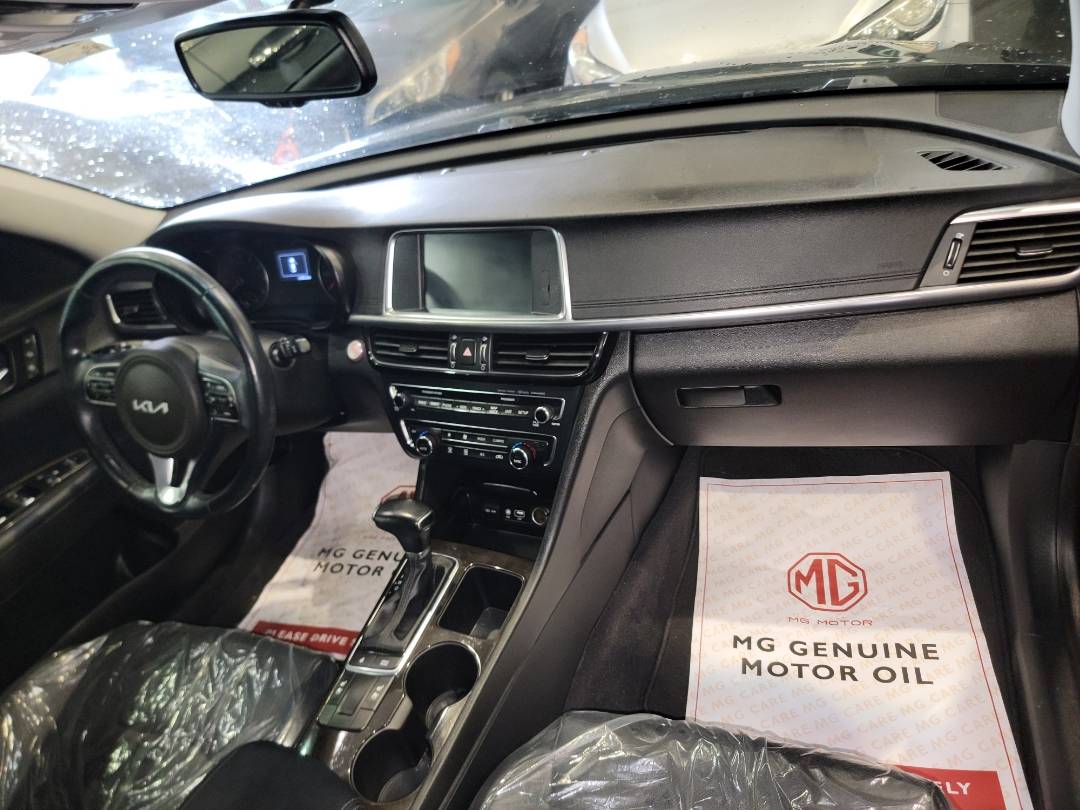 2016 KIA OPTIMA — 118512 Miles — Lot 51129 - Marhaba Auctions Used Cars - Image 5