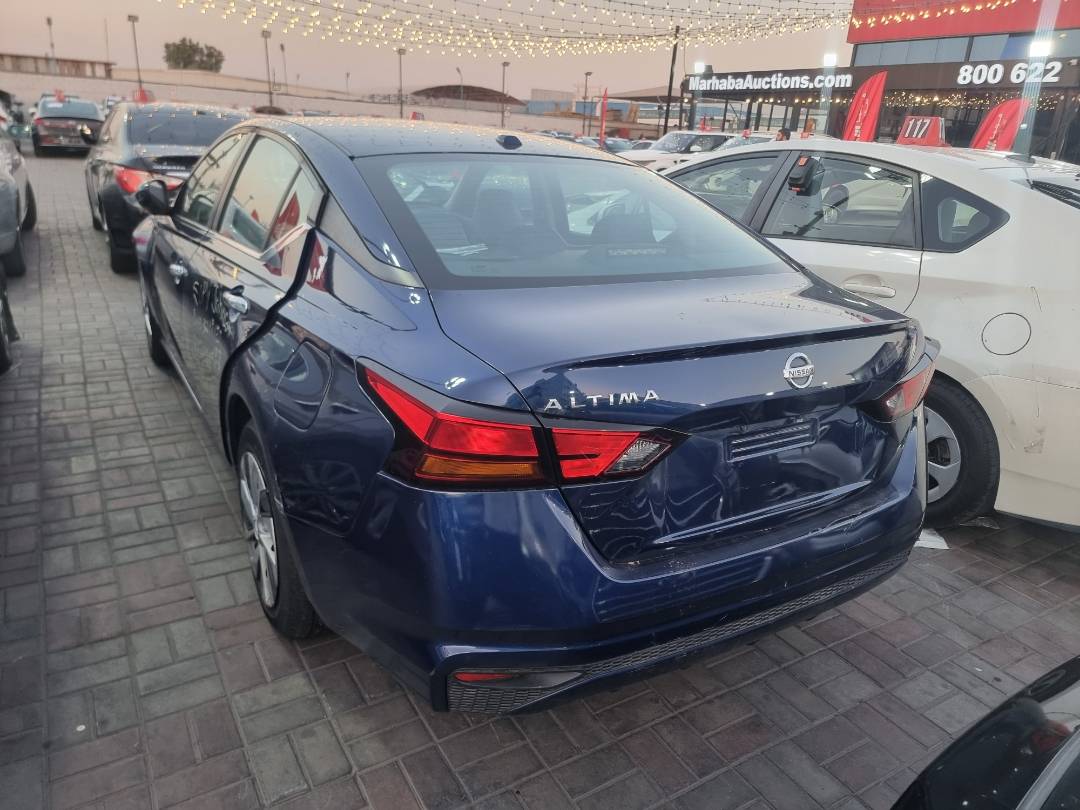NISSAN ALTIMA 2019 - Marhaba Auction Used Cars - Image 5
