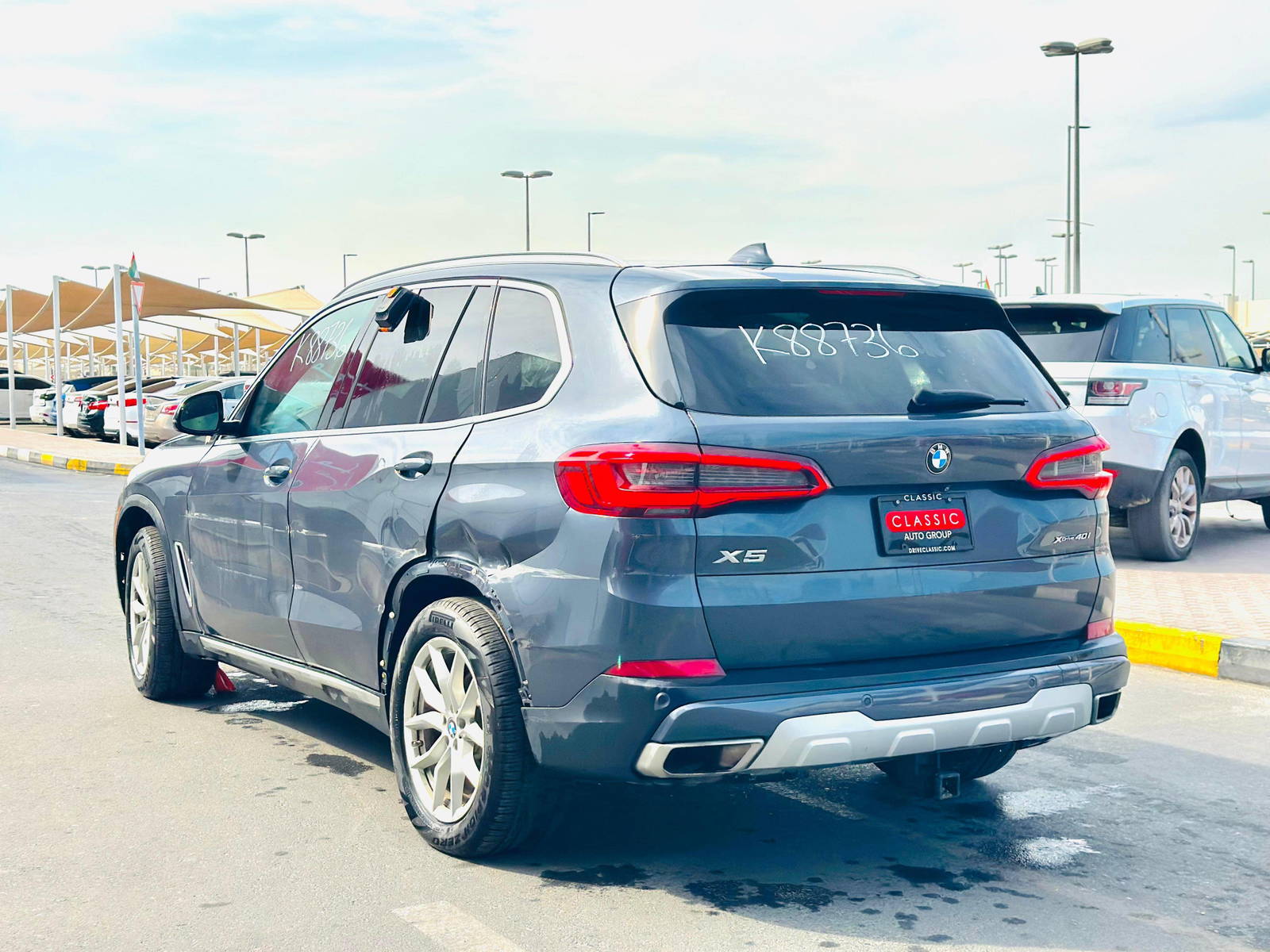 2019 BMW X5 XDRIVE40I — 93892 Miles — Lot 68240624 — Souq - Marhaba Auctions Used Cars - Image 5