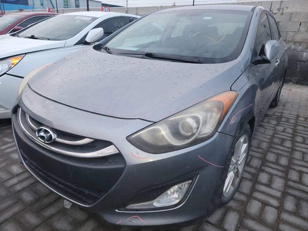 2013 HYUNDAI ELANTRA — 183969 Miles — Lot 81480473 - Marhaba Auctions Used Cars - Image 8