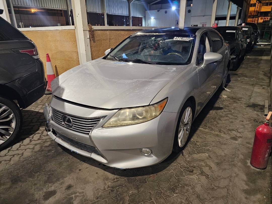 LEXUS ES 350 2013 - Marhaba Auction Used Cars - Image 5