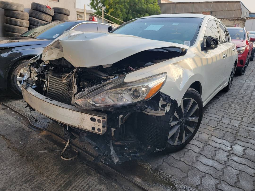2016 NISSAN ALTIMA — 149231 Miles — Lot 42026036 — Main - Marhaba Auctions Used Cars - Image 6