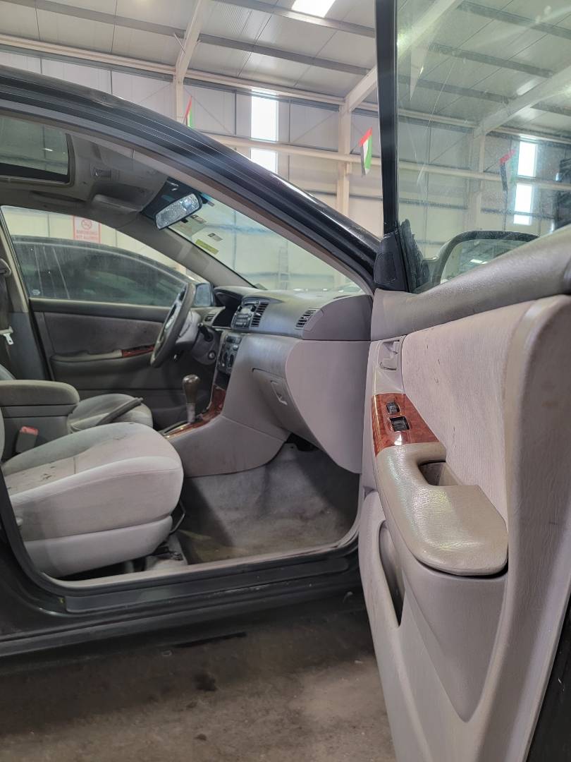 2008 TOYOTA COROLLA — 258686 Miles — Lot 38680658 — Main - Marhaba Auctions Used Cars - Image 7