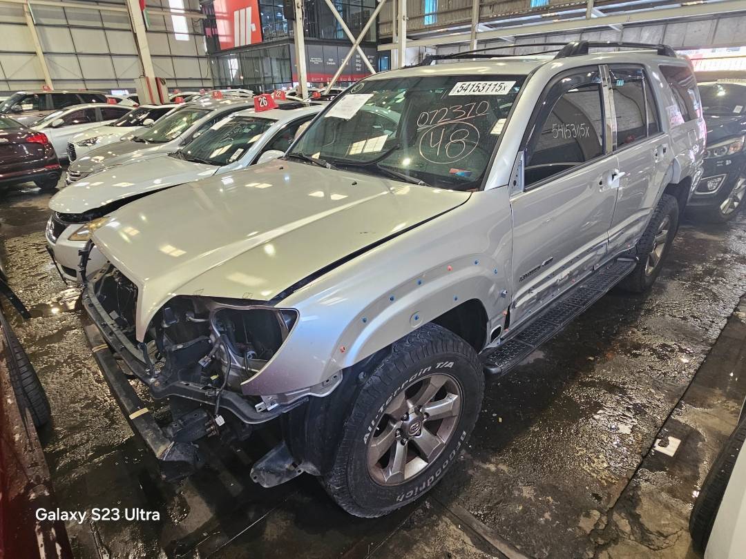 2006 TOYOTA 4RUNNER — 142829 Miles — Lot 8072370 — Main - Marhaba Auctions Used Cars - Image 6