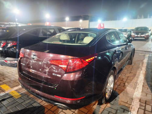 2013 KIA OPTIMA for sale at Marhaba Auctions