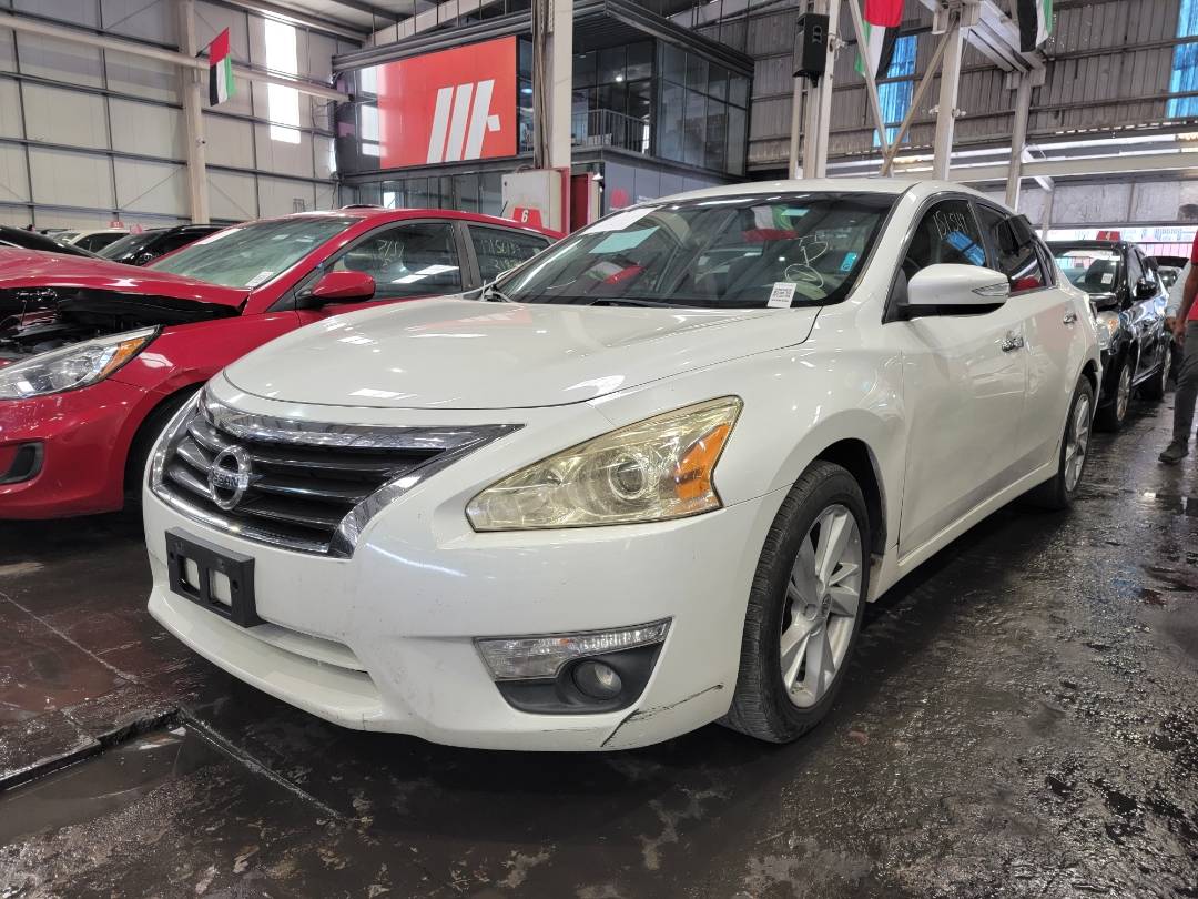 2013 NISSAN ALTIMA — 151549 Miles — Lot 80219114 — Main - Marhaba Auctions Used Cars - Image 4