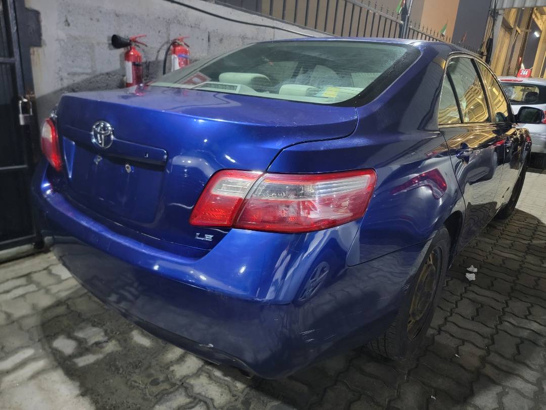 2007 TOYOTA CAMRY — 0 Miles — Lot 77668533 - Marhaba Auctions Used Cars - Image 10