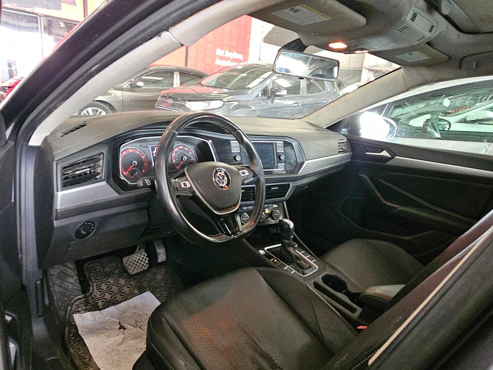 2019 VOLKSWAGEN JETTA — 101193 KM — Lot KM260255 — Main - Marhaba Auctions Used Cars - Image 8