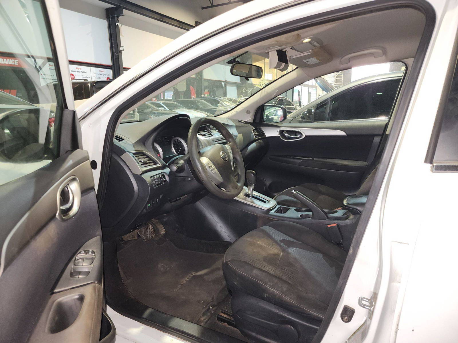 2014 NISSAN SENTRA — 206869 Miles — Lot 89181725 — Souq - Marhaba Auctions Used Cars - Image 9
