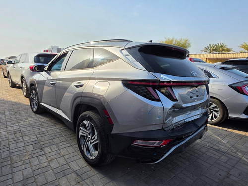 2022 HYUNDAI TUCSON for sale at Marhaba Auctions
