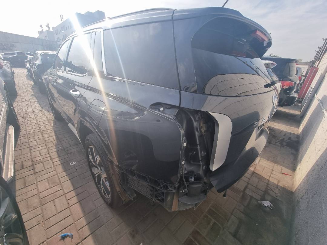 HYUNDAI PALISADE SEL 2020 - Marhaba Auction Used Cars - Image 3