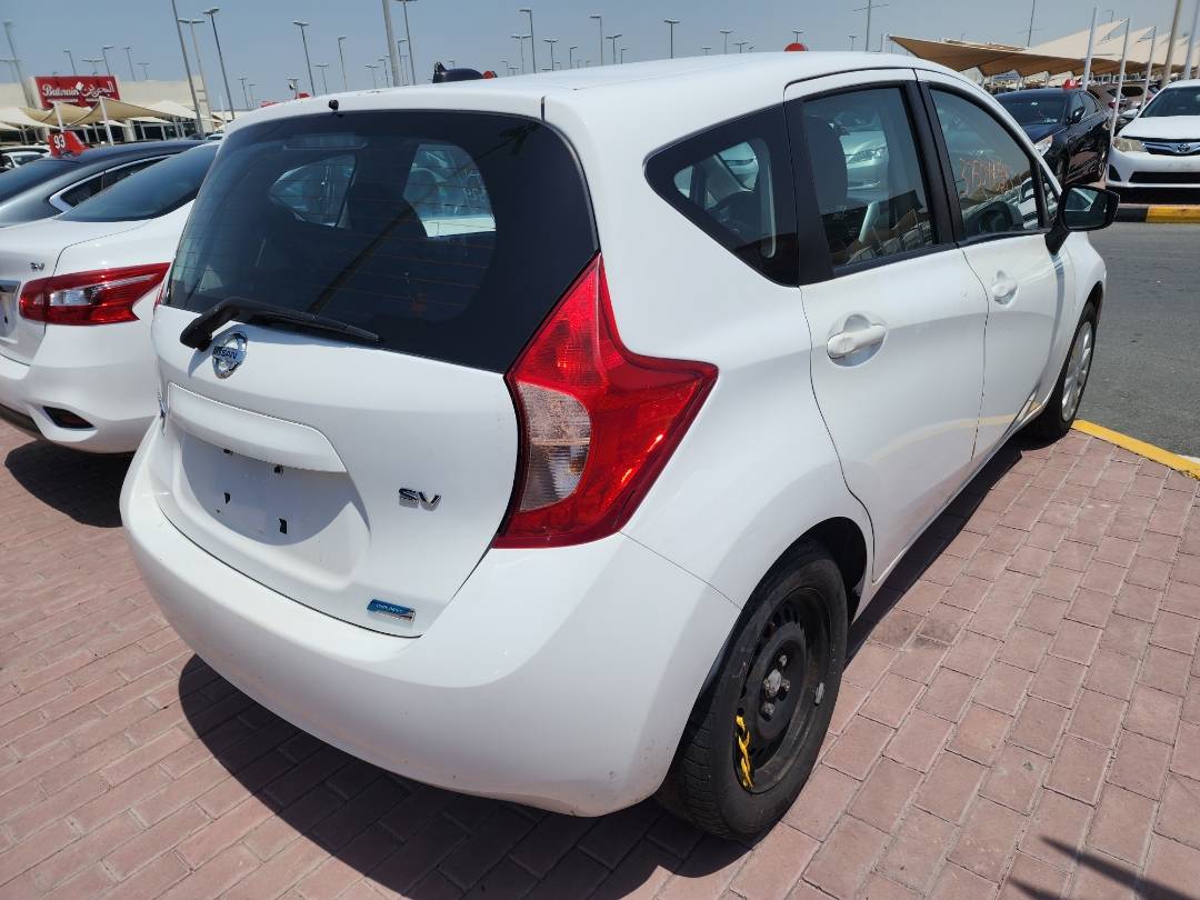 2016 NISSAN VERSA NOTE — 95073 Miles — Lot 37504654 - Marhaba Auctions Used Cars - Image 11