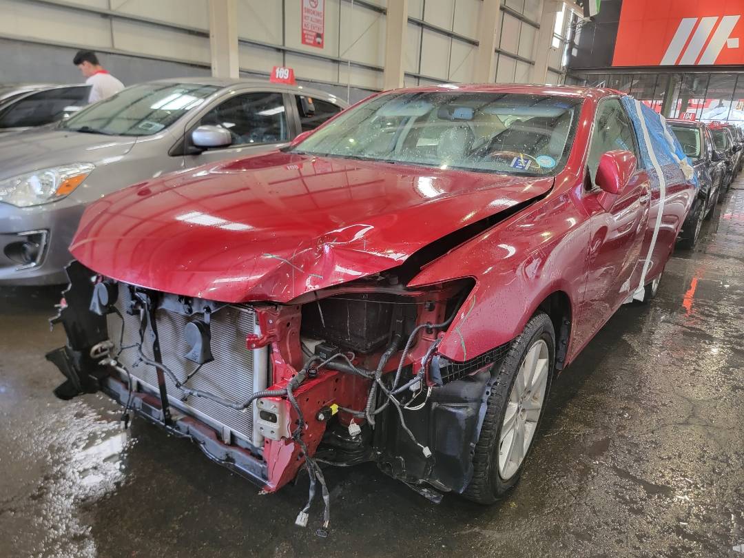 2009 LEXUS ES 350 — 102128 Miles — Lot 76708633 - Marhaba Auctions Used Cars - Image 8