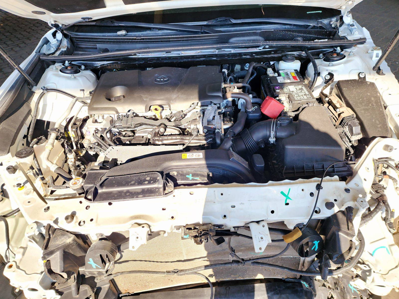 2019 TOYOTA CAMRY — 87765 Miles — Lot KU801986 — Main - Marhaba Auctions Used Cars - Image 11