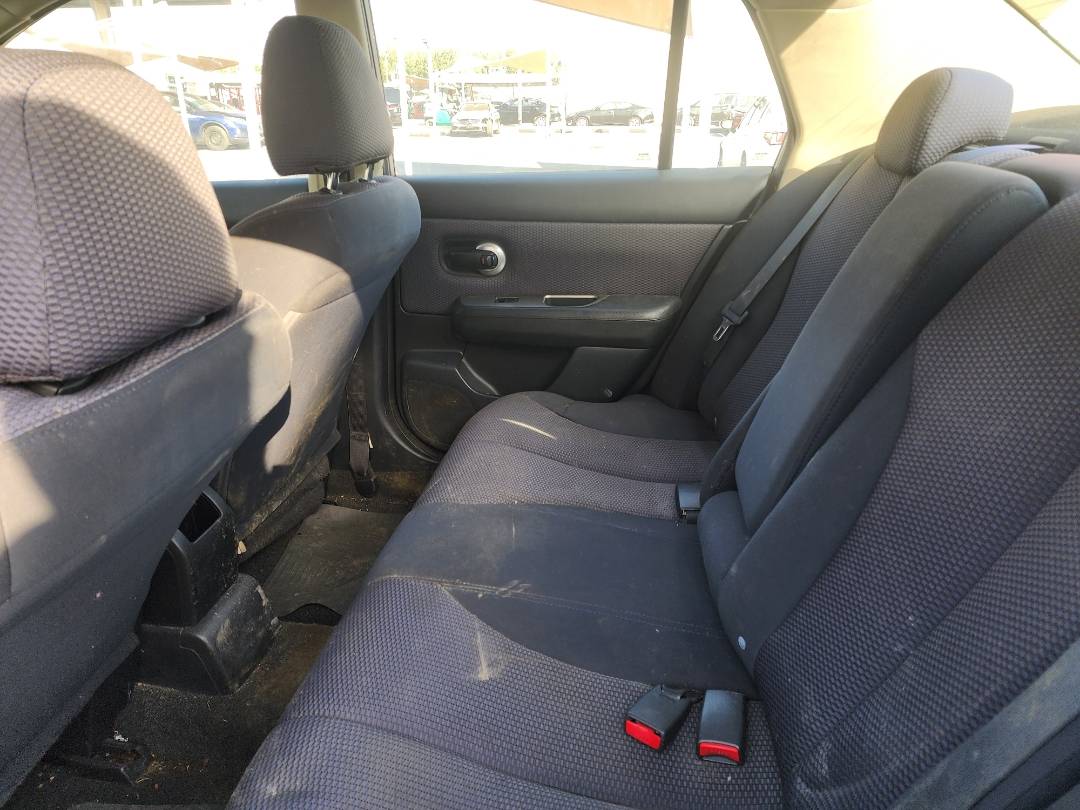 2007 NISSAN VERSA — 204088 Miles — Lot 38639607 - Marhaba Auctions Used Cars - Image 7